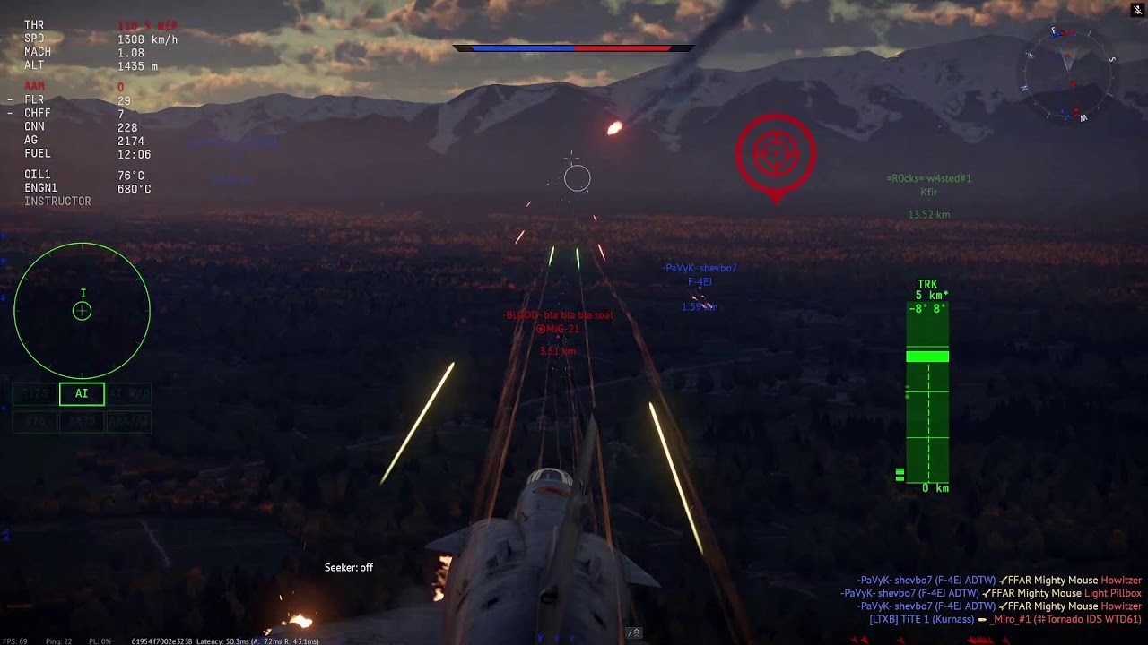 Addicted to War Thunder
