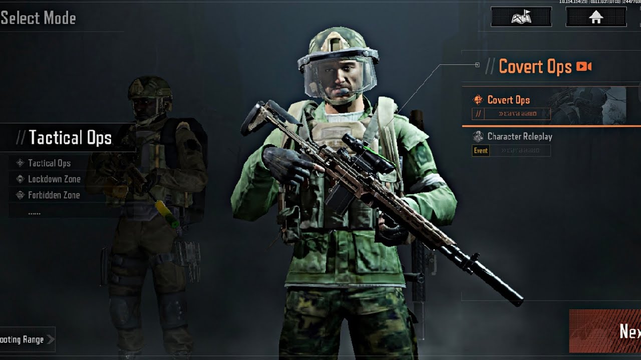 Get 1MILLION With Covert Ops Part74 | Arena Breakout