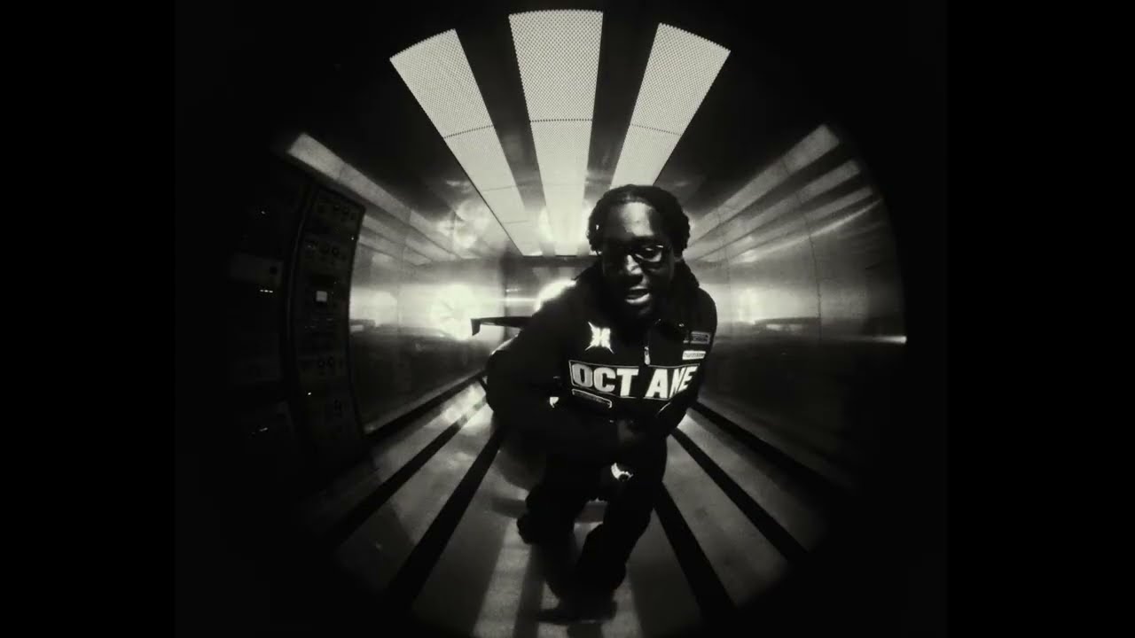 (FREE) Don Toliver OCTANE Type Beat 