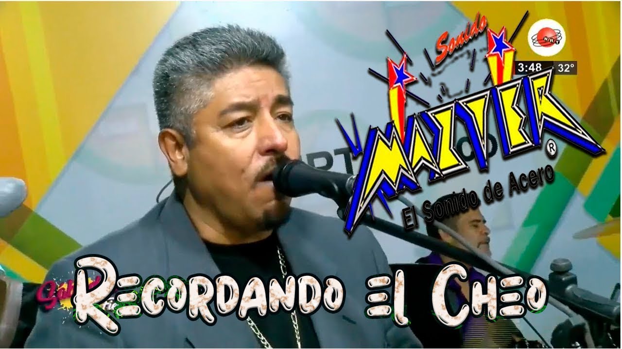 Recordando A Cheo | SONIDO MAZTER (Live NRT Monclova)