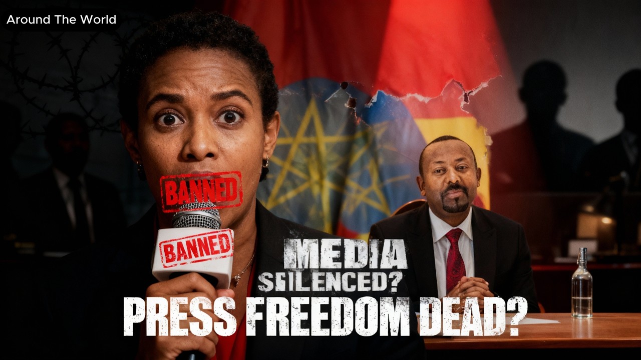 Ethiopia Bans Another Media Outlet 🇪🇹 | Is Press Freedom Dying Under Abiy Ahmed?