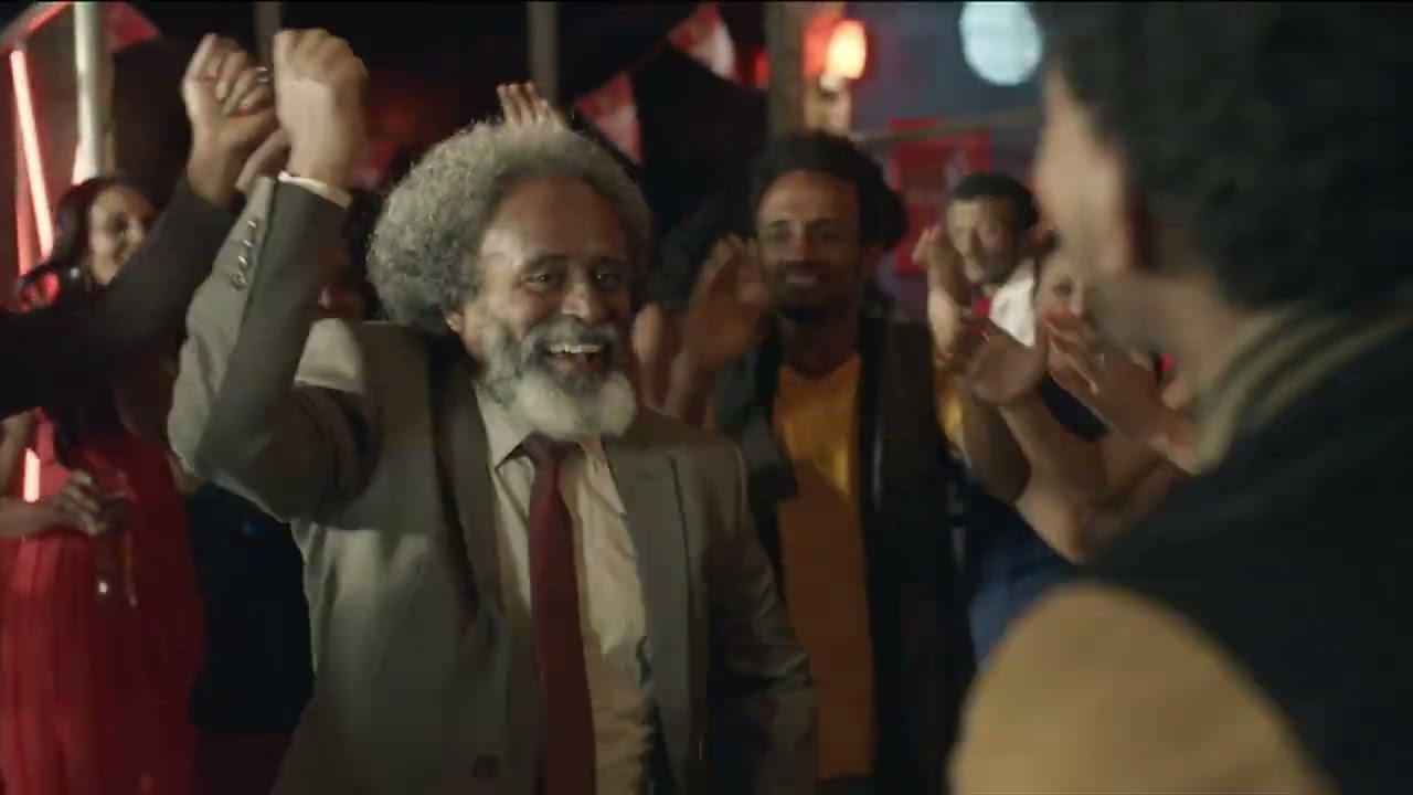 META BEER TV COMMERCIAL