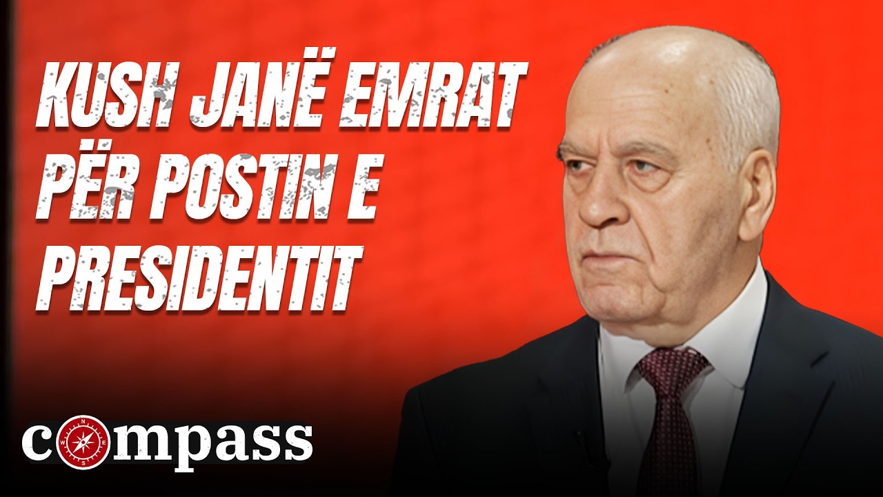 “Kandidati nga familja Jashari mund të jetë më i duhur”/ Kush janë emrat për postin e presidentit