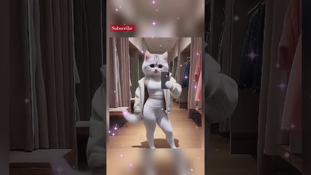 Cute Cat Diet 
