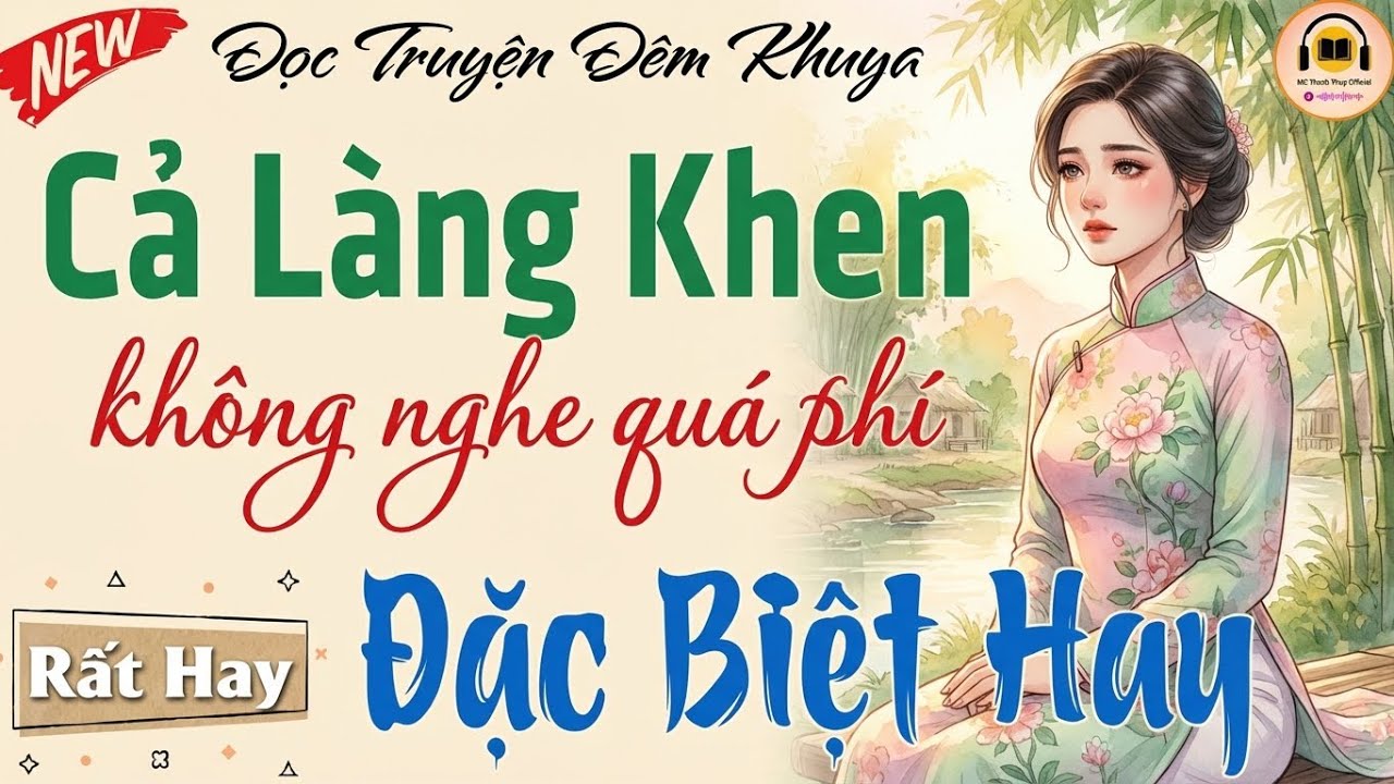 Câu chuyện đặc sắc nhất 2025 - Cả Làng Đều Khen 99,9% Nghe Là Thích ｜ Đọc Truyện Đêm Khuya Ngủ Ngon