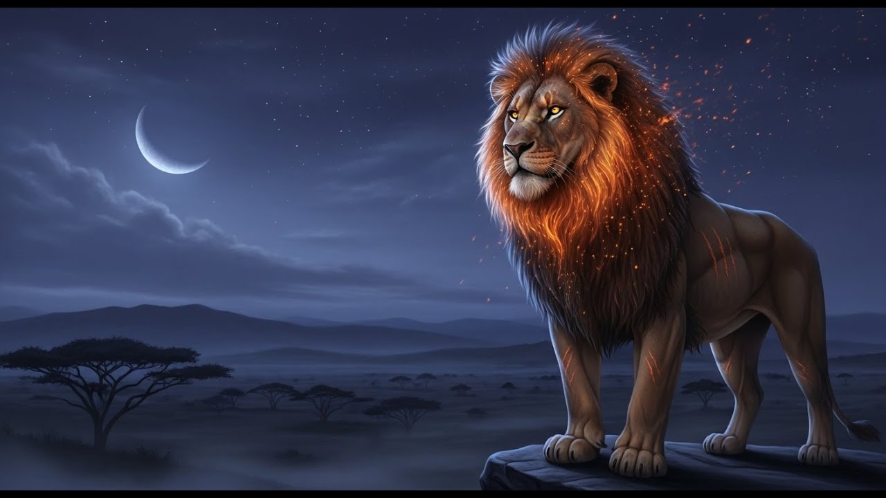 Azaar The Fire-Mane – The Untold Legend Of The Pride Lands’ Greatest Entertainer