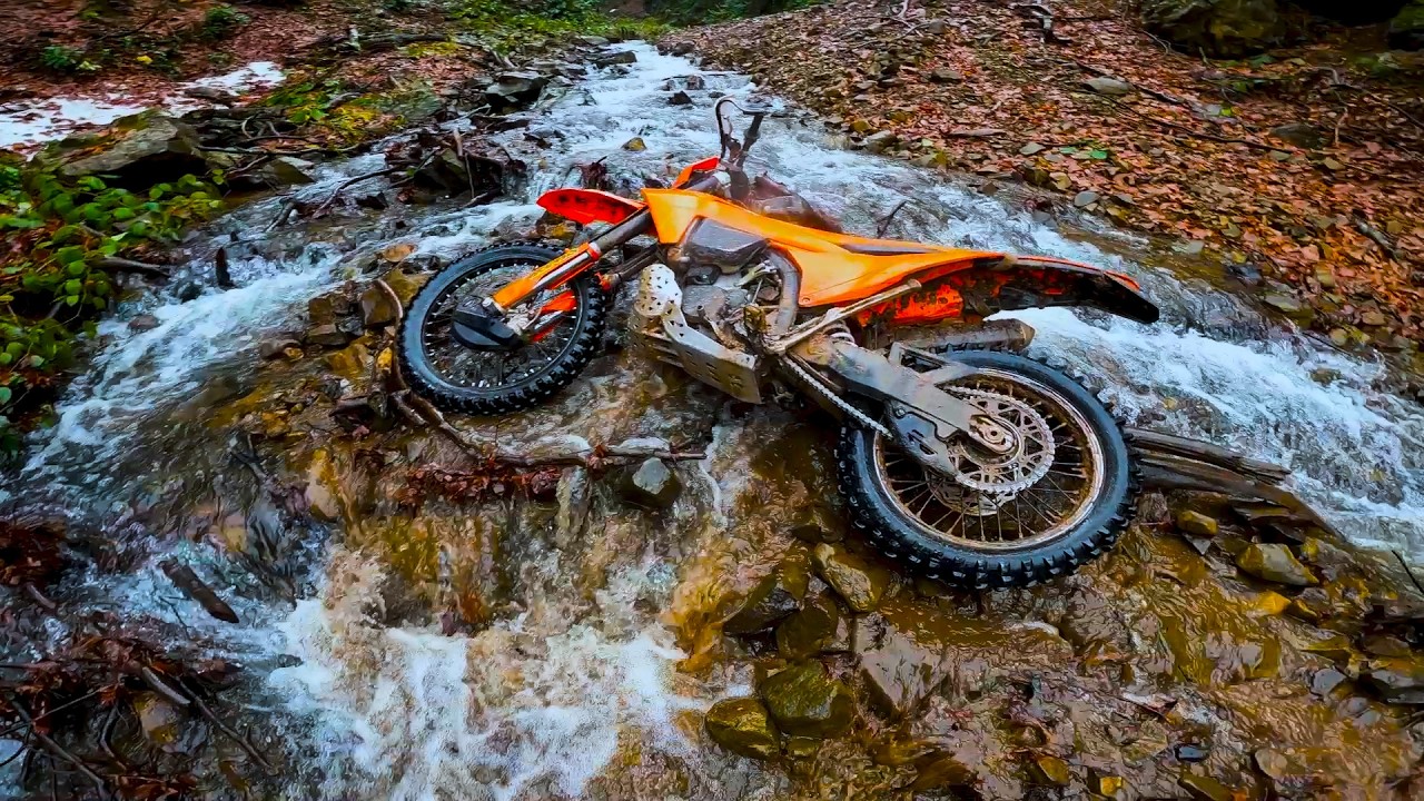 YENİ DERE ETABI / NEW STREAM TRAIL / GÖLCÜK ENDURO