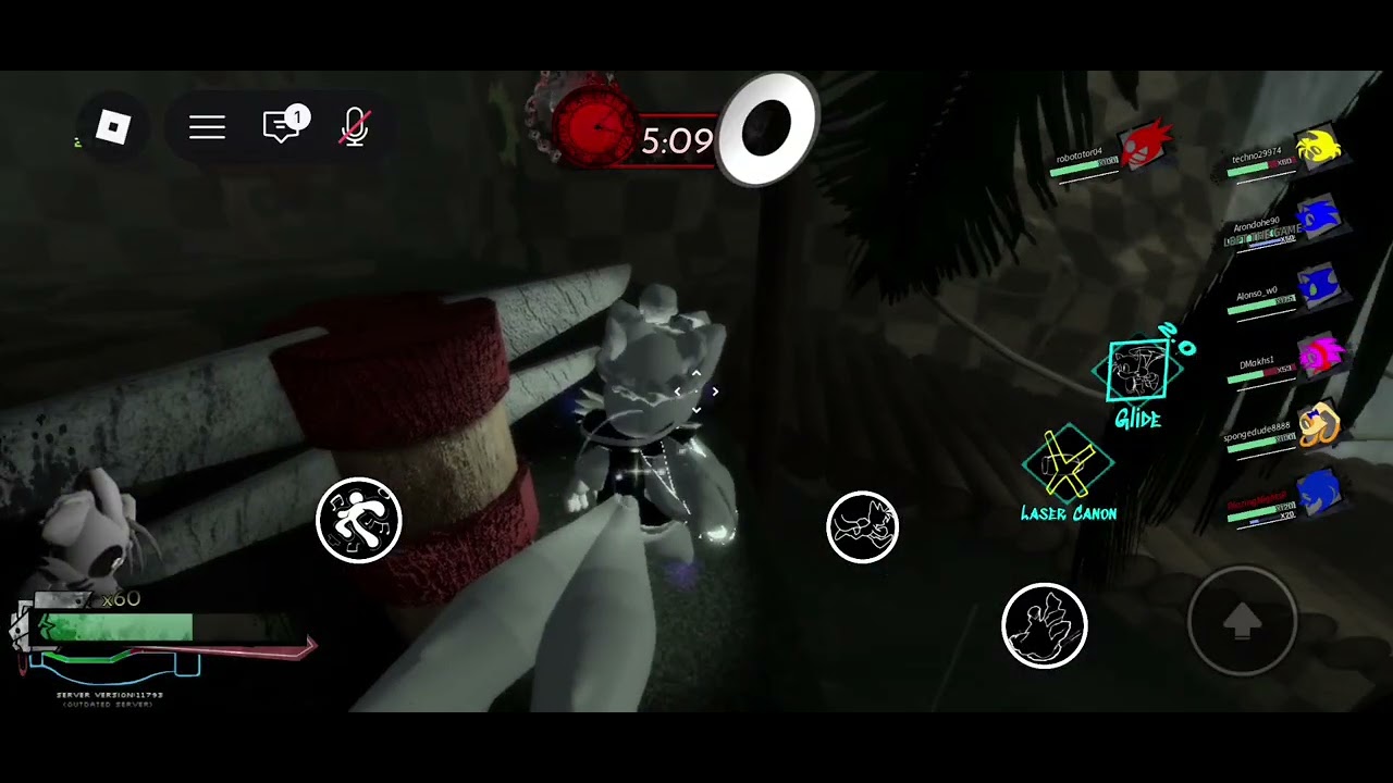 MODERN SONIC ENCOUNTER