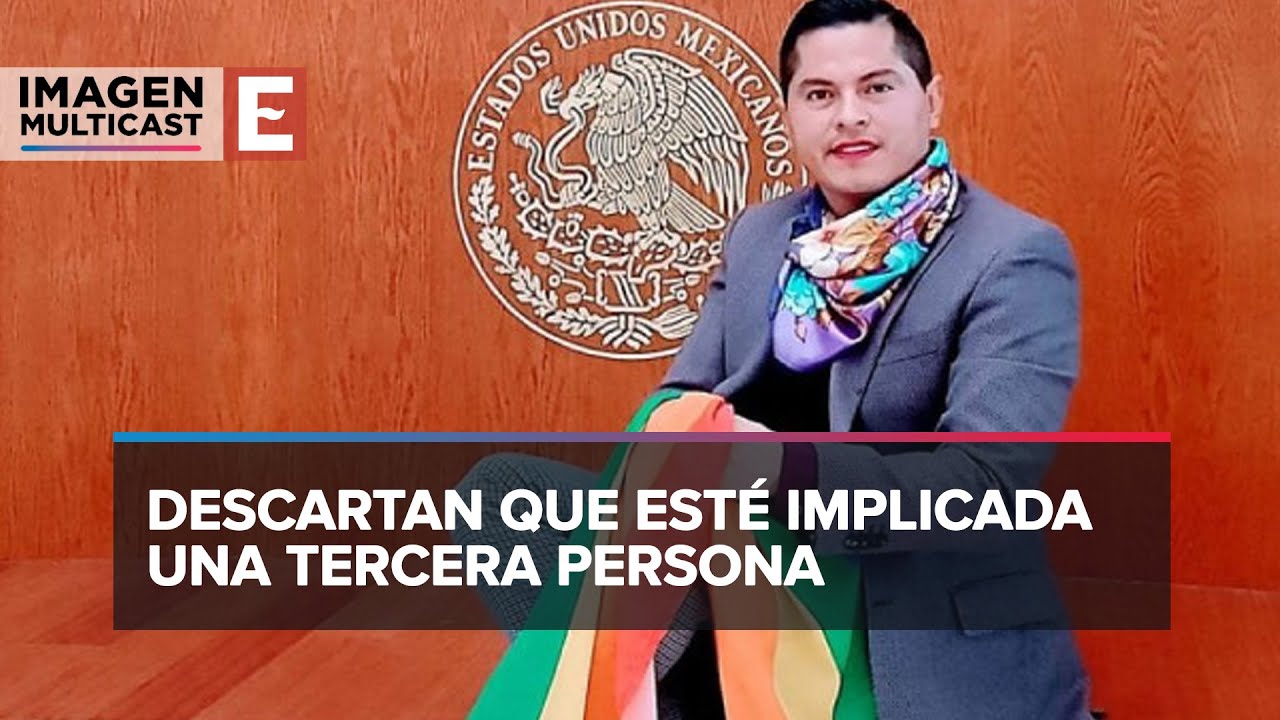 Muerte de magistrade Jesús Ociel Baena apunta a un crimen pasional: Autoridades