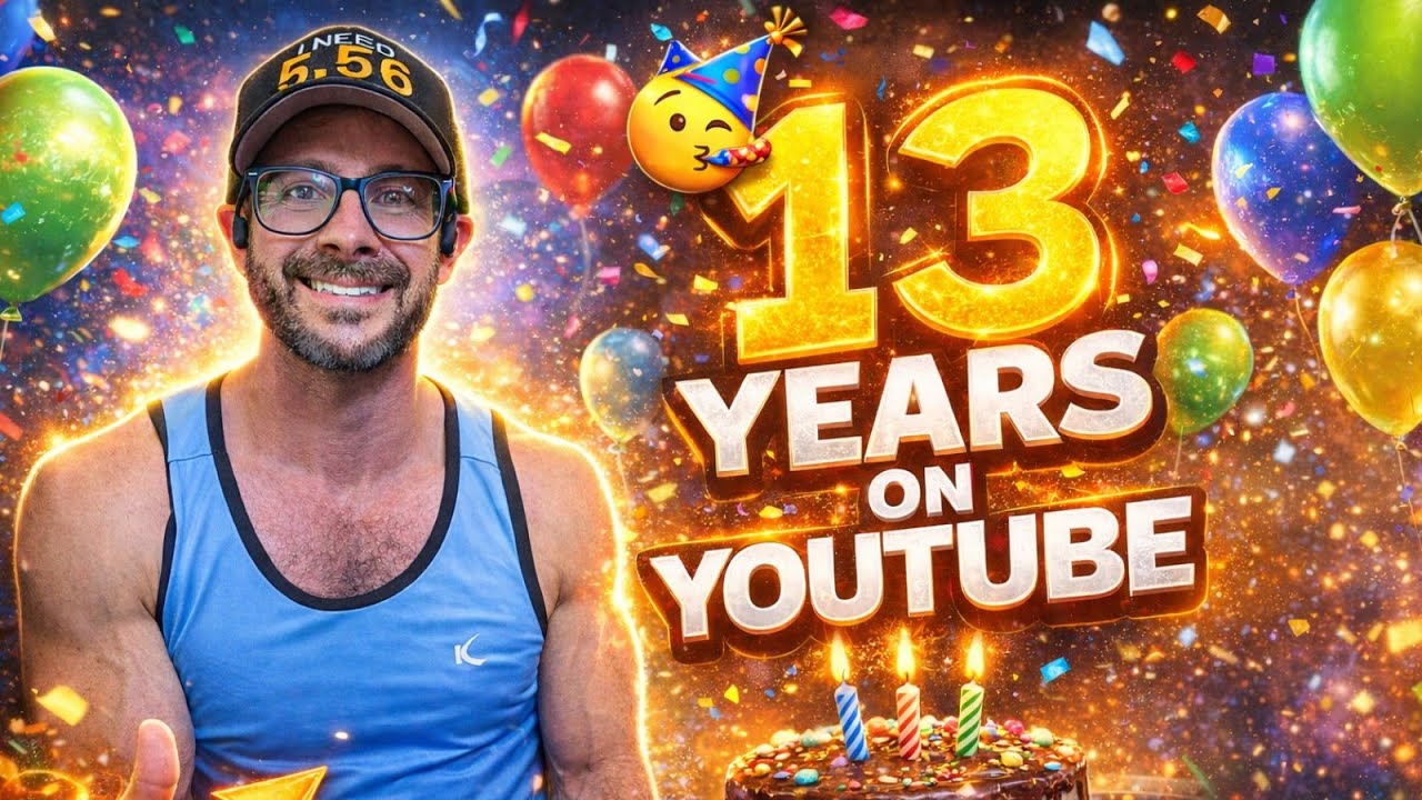 YouTube Channel Birthday Stream! (13 years old today)