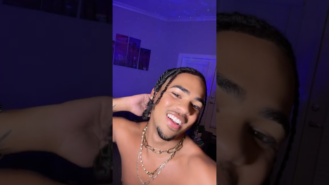 Come here rude boy, can you handle it? 