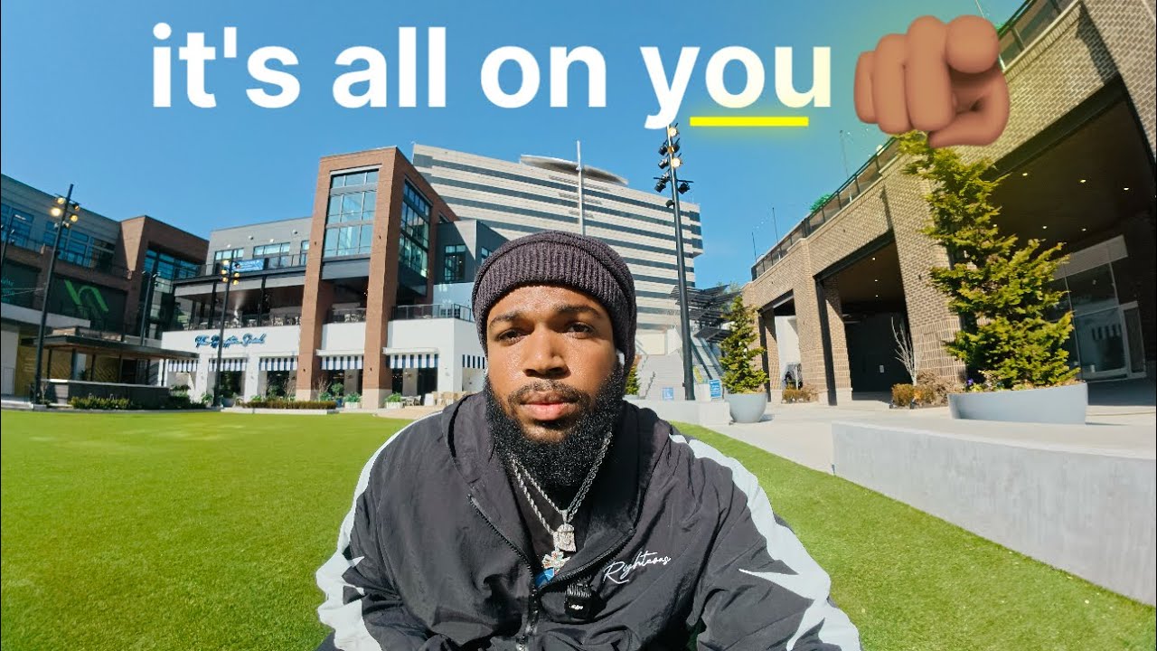 your life won't change until you do