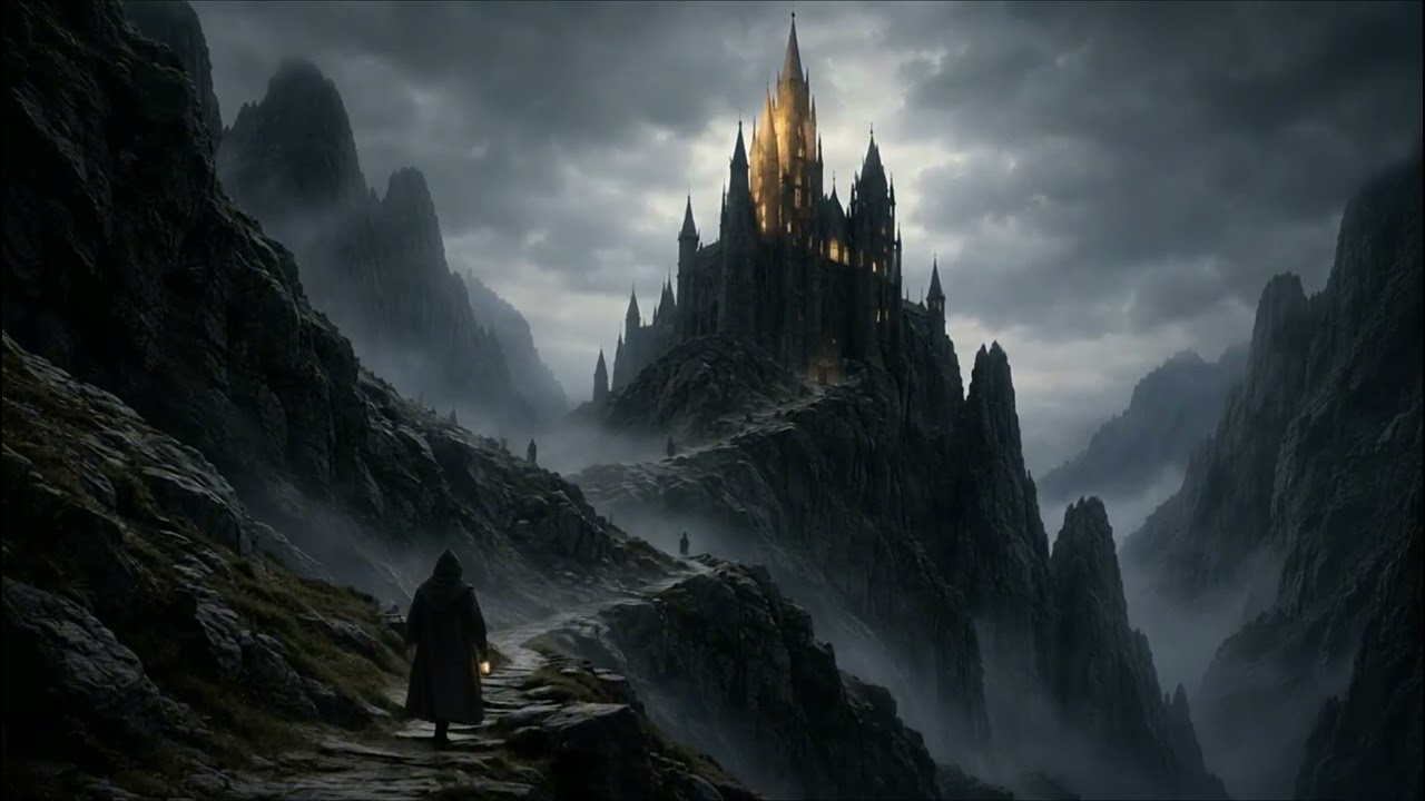 Dark Castle Pilgrimage — Gothic Atmospheric Music