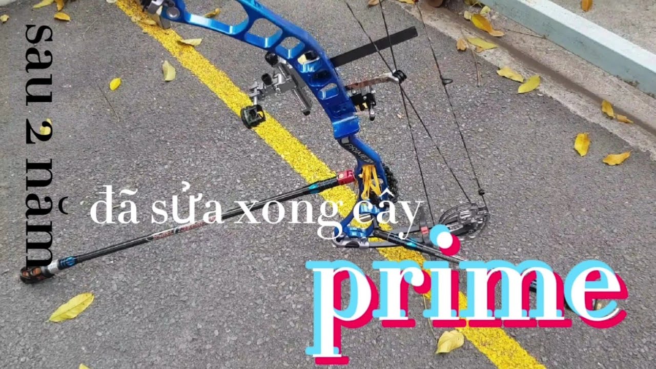 Cây prime đã trở lại sau hơn 2 năm
