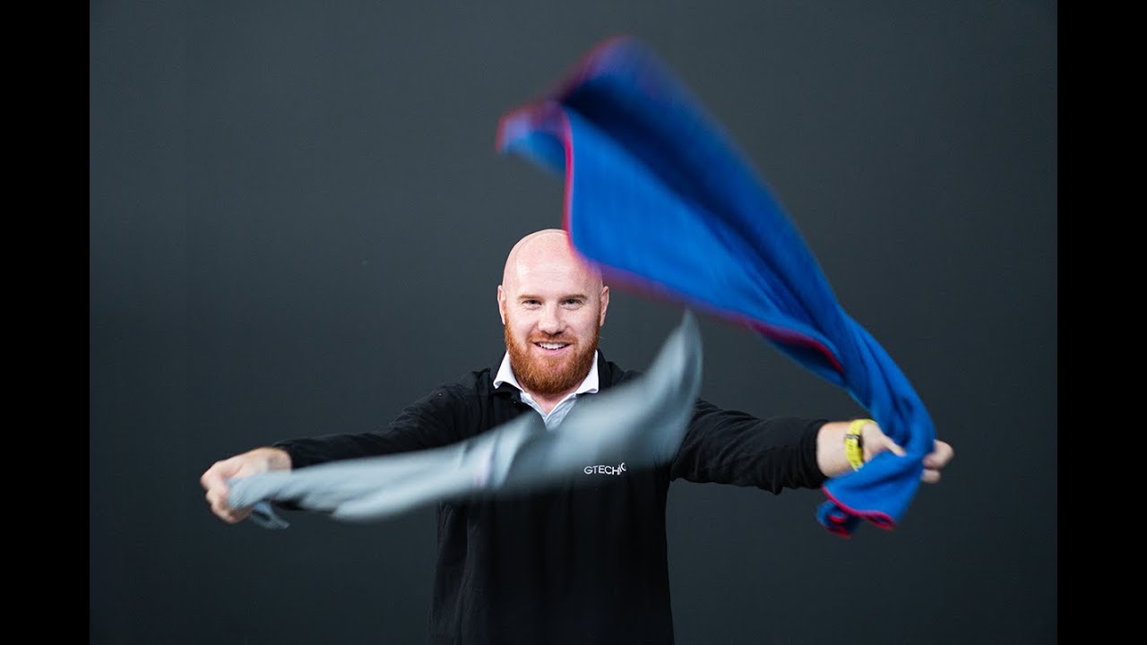 Zobacz róźnicę! - ręczniki samochodowe, jaki wybrać?