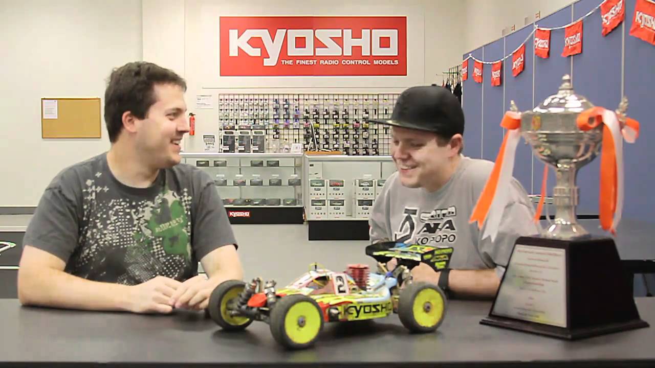 Post Worlds Interview with Cody King