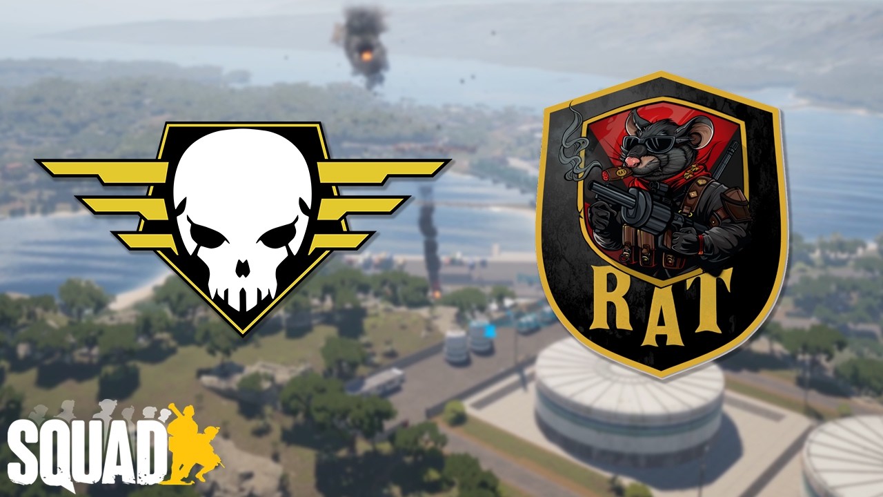Squad Ops vs RaT Brigade | Full Match | Squad Esports EITS Invitational