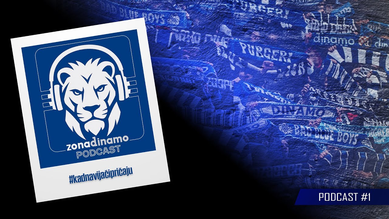 Zona Dinamo Podcast #01 - Početak
