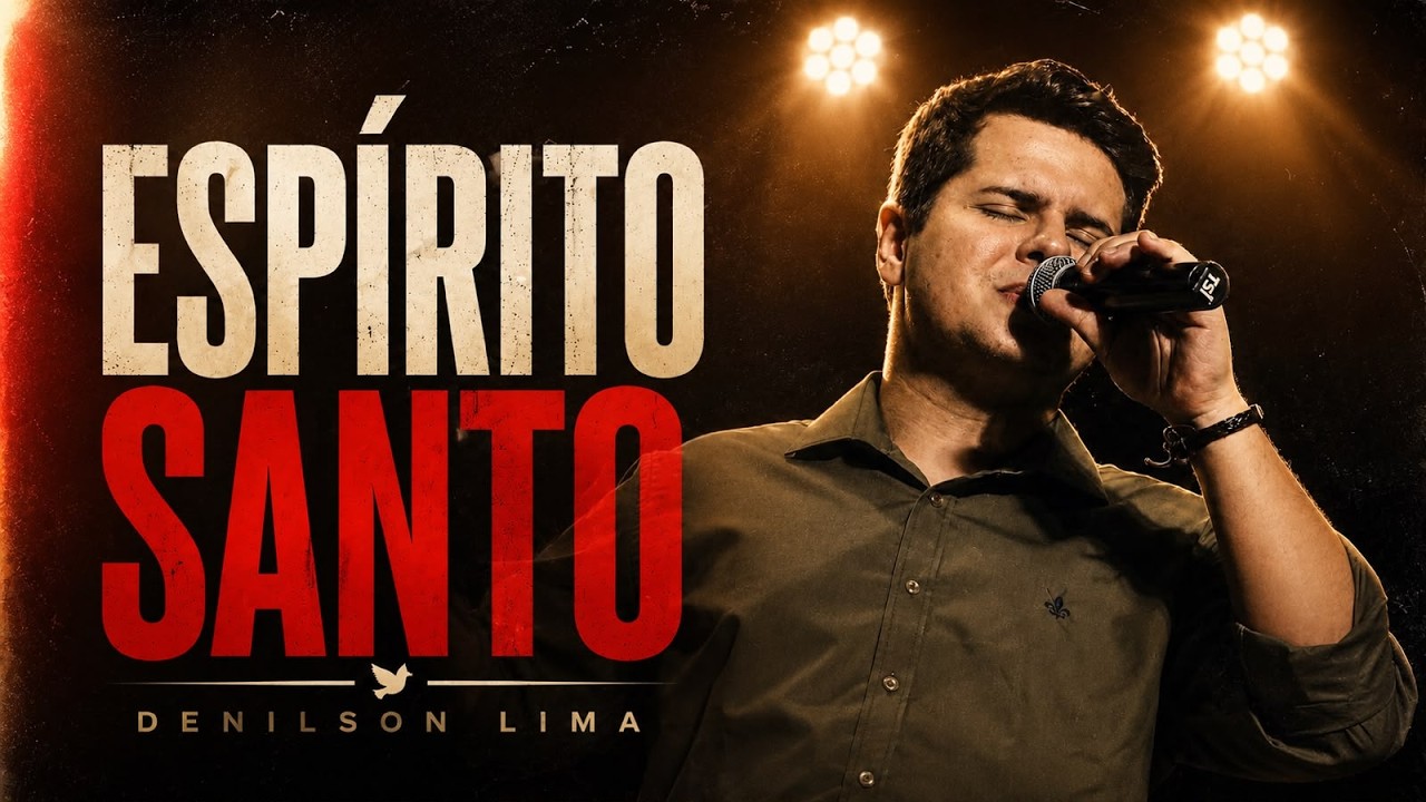 ESPÍRITO SANTO - DENILSON LIMA [CLIPE OFICIAL]