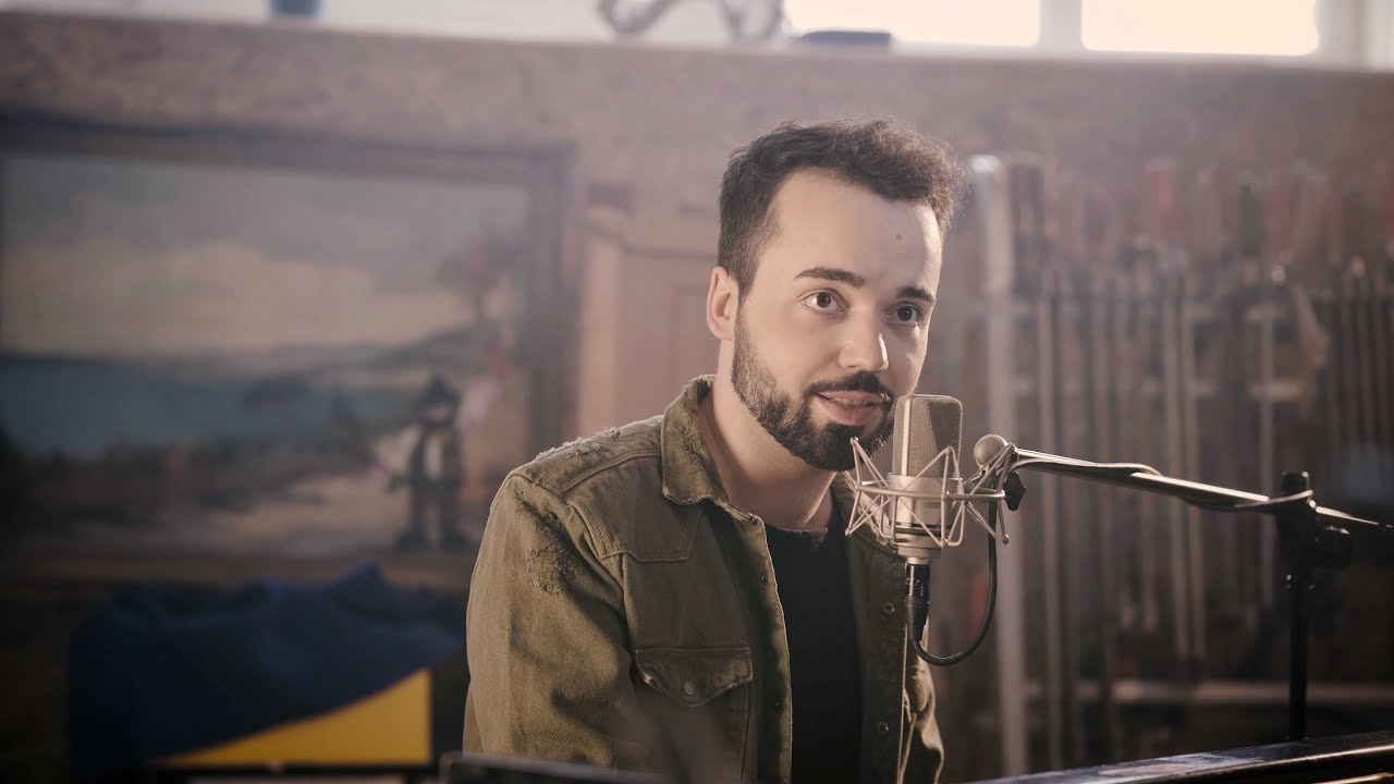 Jonathan Zelter - Mach was du liebst (Akustik Version)