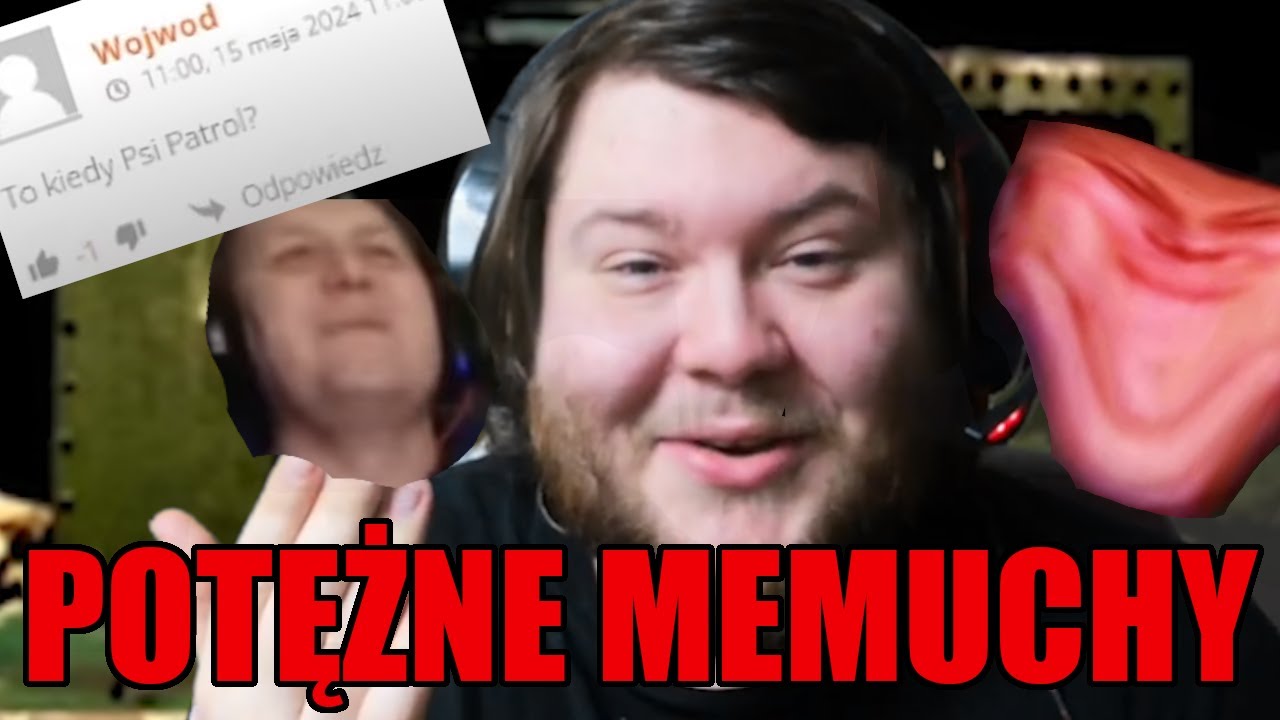 POTĘŻNE MEMUCHY z WoT'a XDD [Przegląd Grupy]