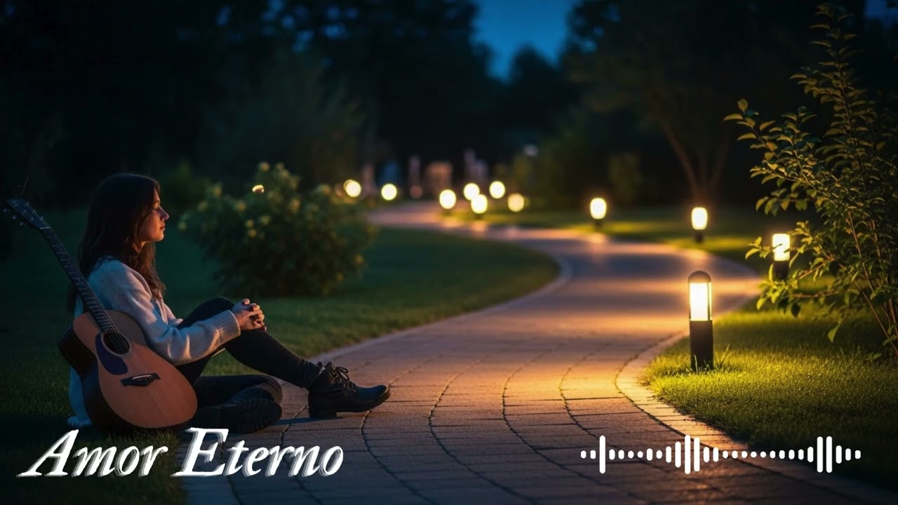 Canciones Románticas Lentas con Guitarra – Slow Rock Emocional