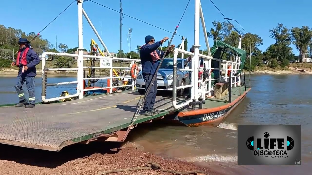 la Charqueada (Treinta y Tres, Uruguay)