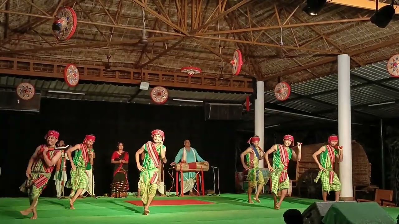 RABHA JANAJATI RABHA DANCE 🪷🙏🙏🙏🪷