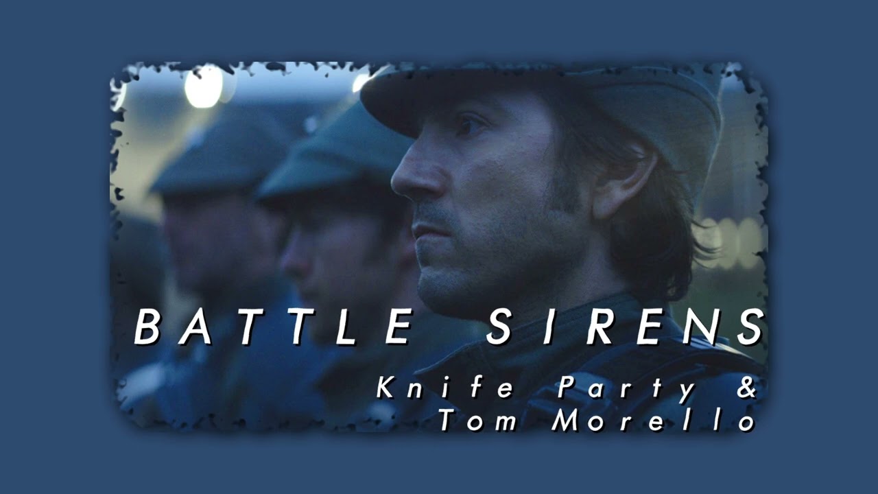 Knife Party & Tom Morello - Battle Sirens (Slowed & Reverb)
