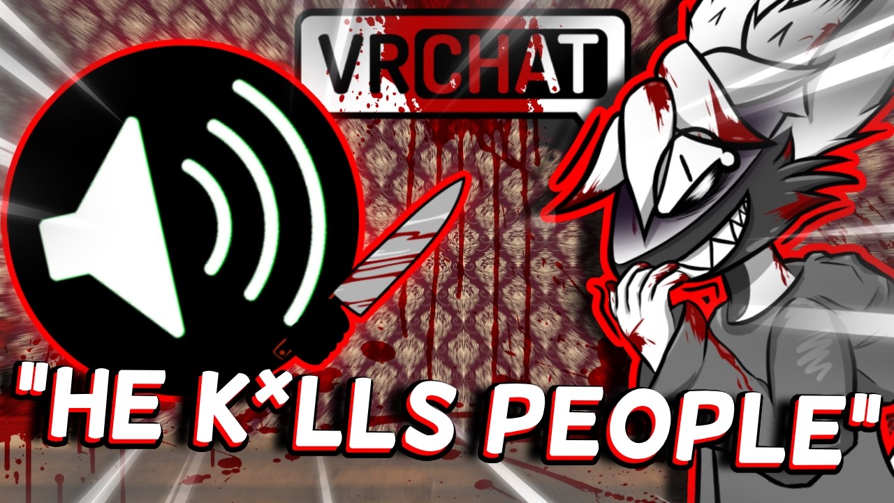 Убедить VRChat в том, что @ProximityChatt убивает людей