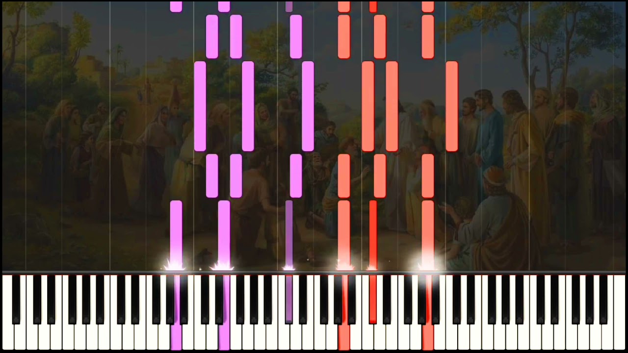 Harmonies Poétiques et Religieuses No.6 'Pater Noster', S.172a - Franz Liszt