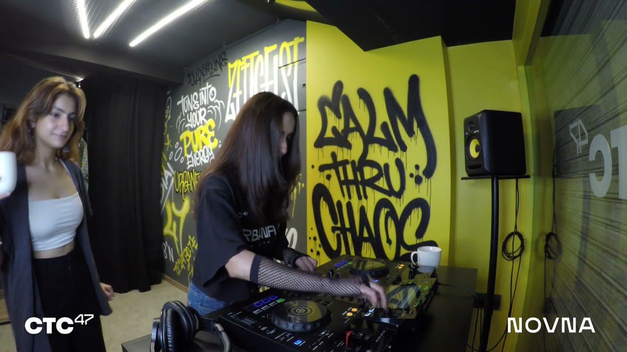 UFR0057 ft. NOVNA