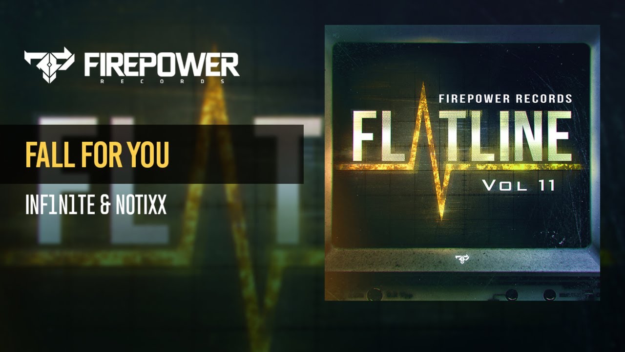 INF1N1TE & Notixx - Fall For You