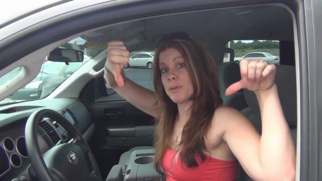 2011 Toyota Tundra In Tampa - Video By Tiffany