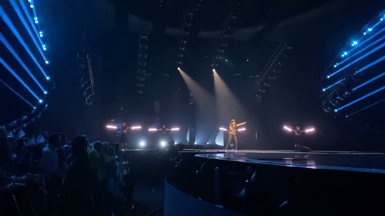 Alexandra - Queen of the Kings - Norway - Eurovision 2023 live full video - 09.05.2023