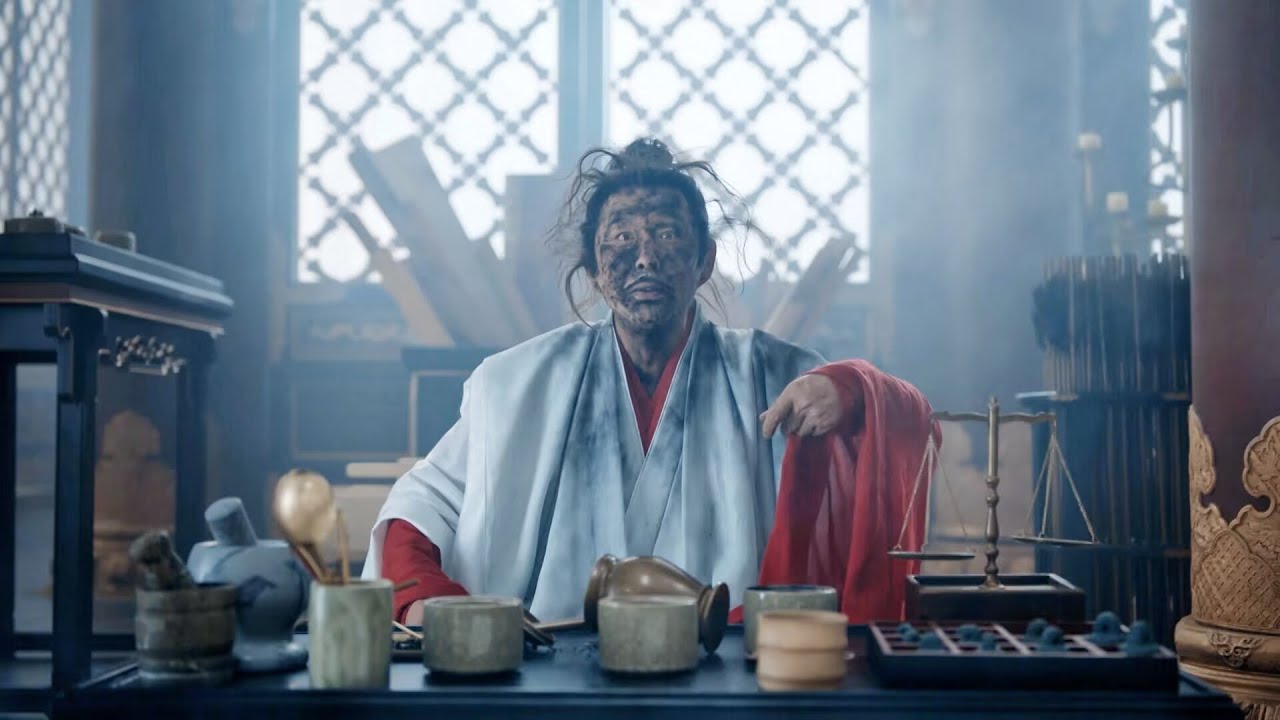 慶餘年2 |庆帝秘密研制火药，怎料被炸伤，不怒反喜，急招范闲入宫谈大计!
