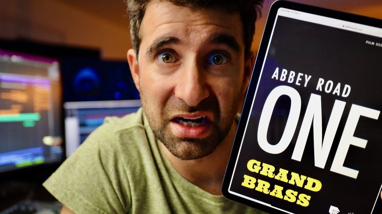 Abbey Road One GRAND BRASS — худшая библиотека Spitfire?
