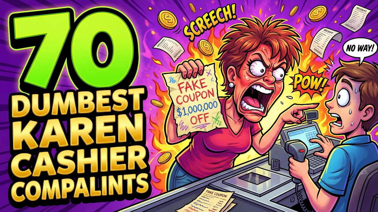 70 Ridiculous Karen Complaints About Cashiers & Store Clerks