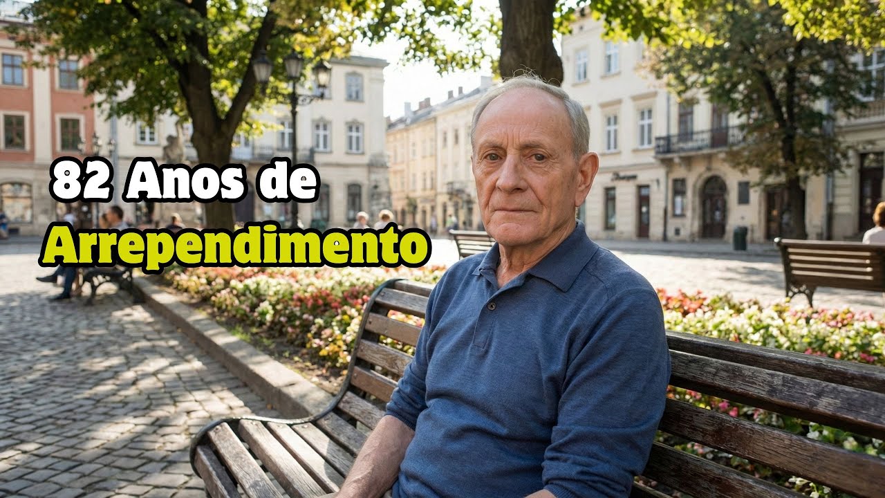 Tenho 82 anos... Passei a vida tentando agradar aos outros  #motivação #reflexão #arrependimento
