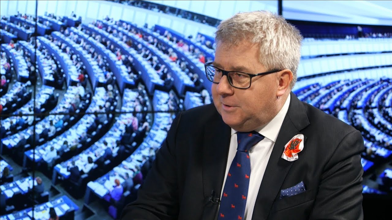 #RZECZOPOLITYCE: Ryszard Czarnecki - Kolejna kadencja Tuska w RE? Political fiction