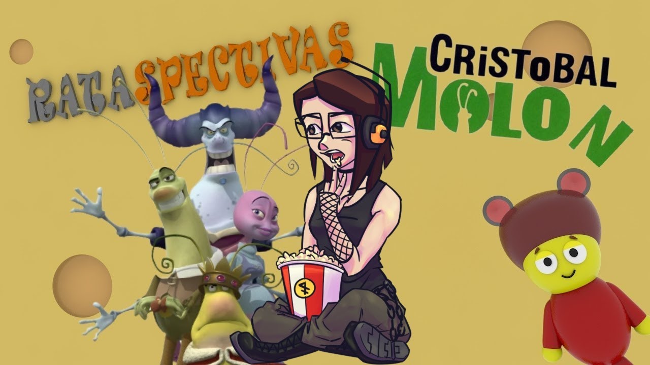 Reacción a @RatBruno  :Cristóbal MOLÓN es un PELICULÓN