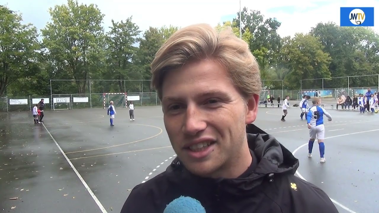 Jeugdtoernooi Sparta bij DWS, Excelsior '20 en PPSC