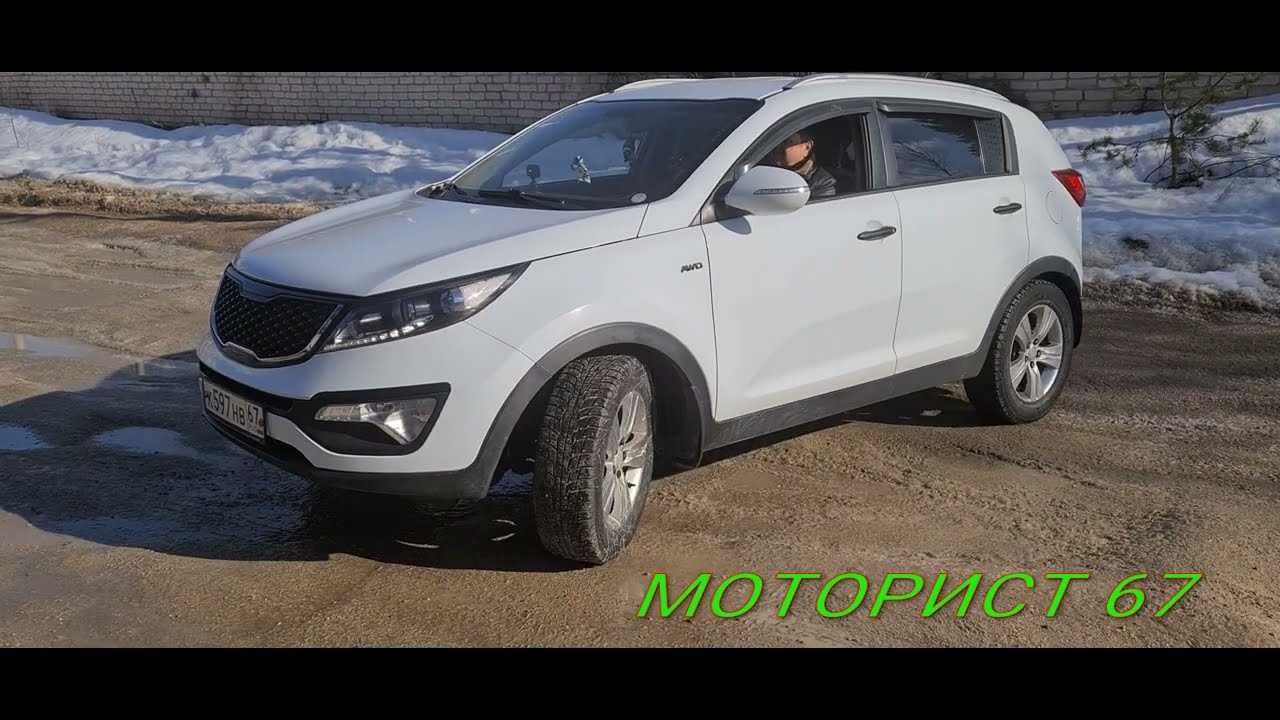 Kia Sportage-3  2,0    Стук двигателя G4KD капитальный ремонт с устранением заводских недоработок.