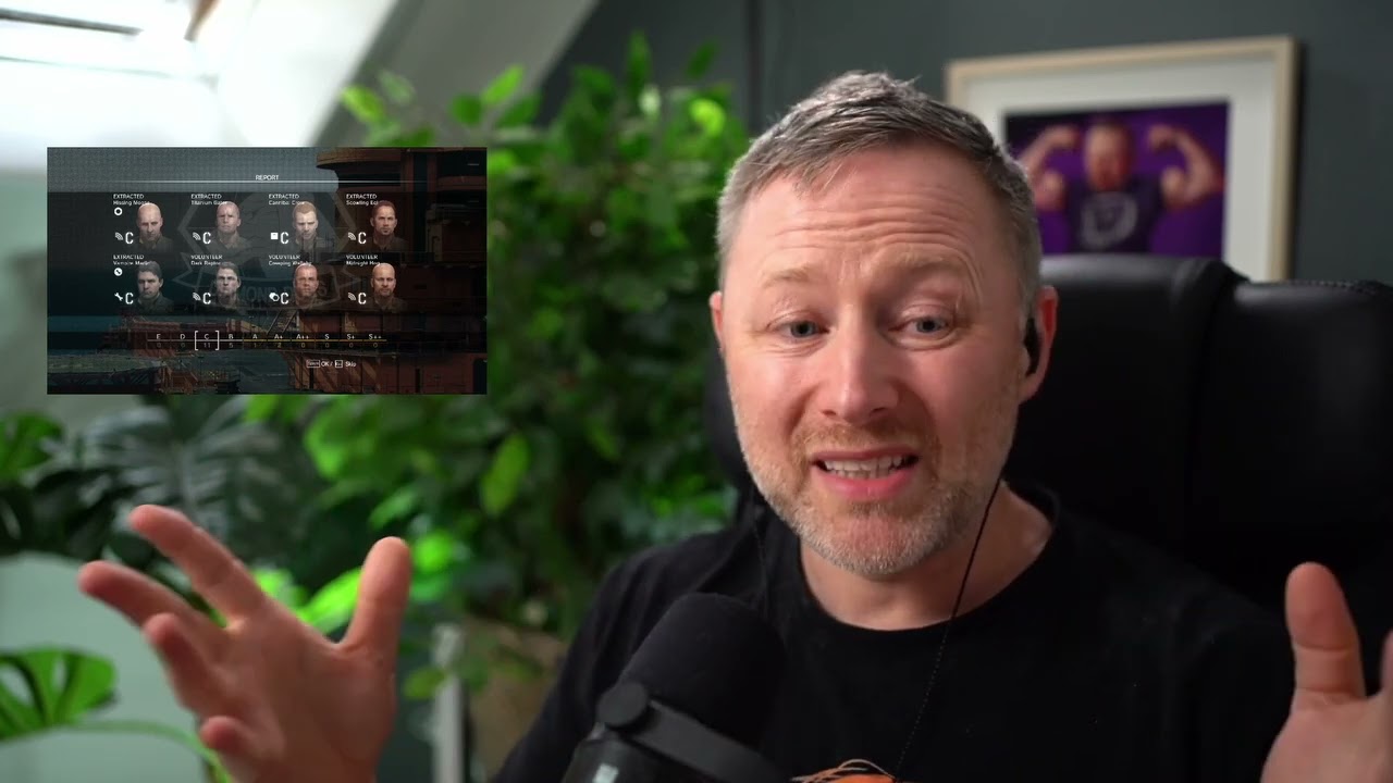 Limmy analyses Johnny Hates Jazz & Gary Numan [2022-08-05]