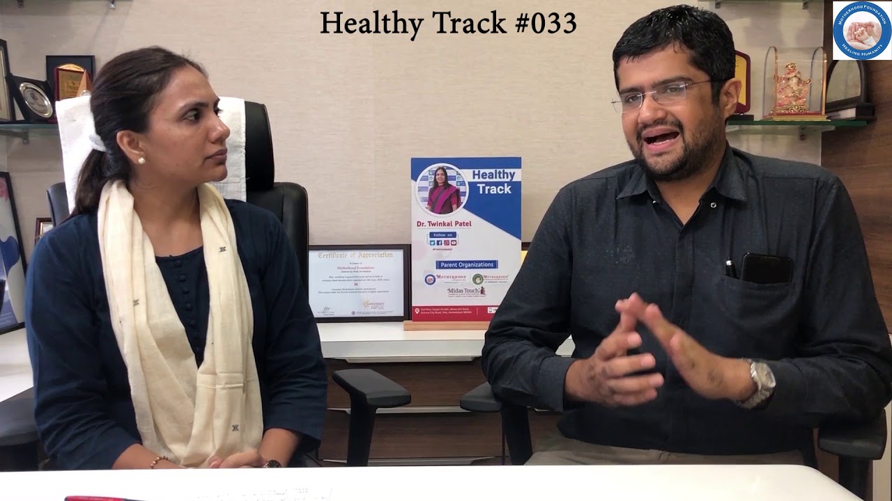 Healthy Track #033 on Fat Grafting with Dr. Harshvardhan Sahijwani