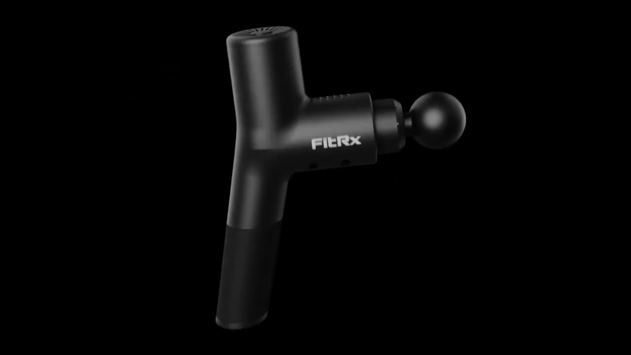 FitRx Message Gun