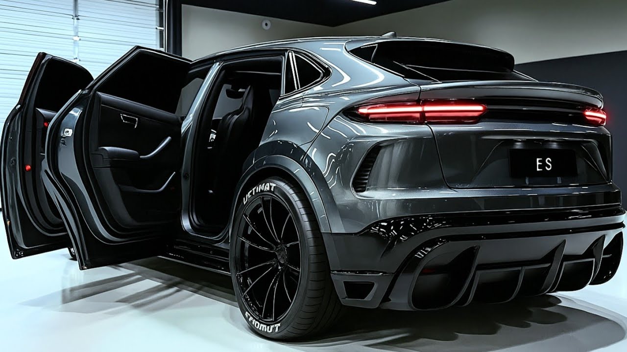 Here are the 30 Best Luxury Cars of 2025 and 2026