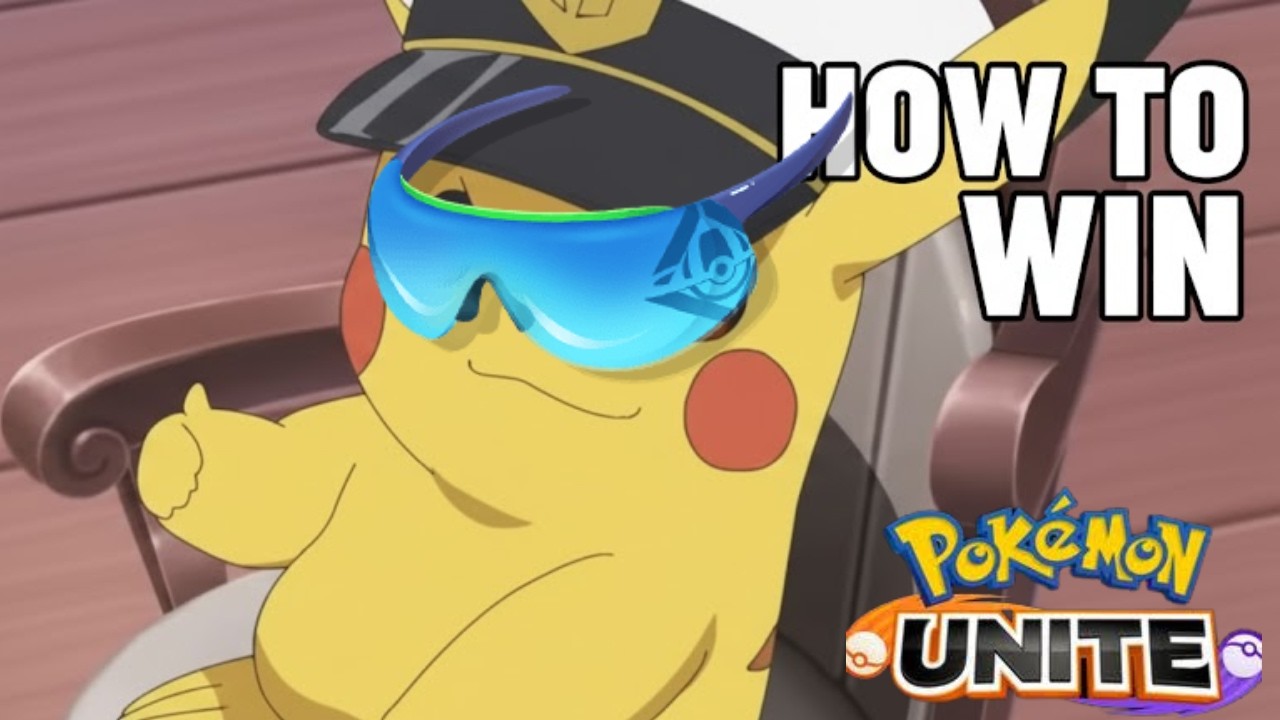 pokemon unite live / het is live