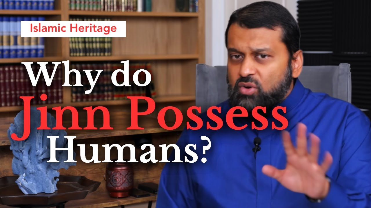The Hidden World of the Jinn | Interview With A Real Ruqya Expert Pt 1