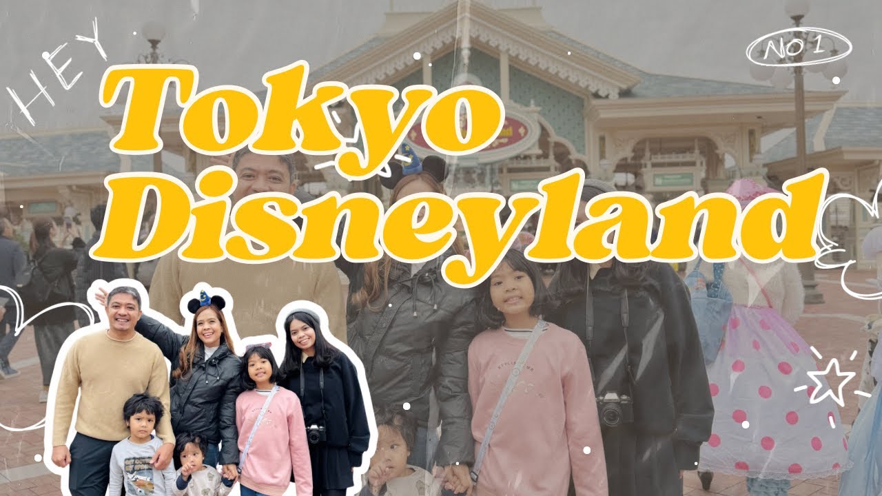 Tokyo Disneyland